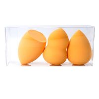 Super Soft Non-powder Makeup Egg Set Wet and Dry Egg Powder Puff Makeup Tool