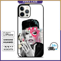 Lady Gaga Art Pop 4 Phone Case for iPhone 14 Pro Max / iPhone 13 Pro Max / iPhone 12 Pro Max / XS Max / Samsung Galaxy Note 10 Plus / S22 Ultra / S21 Plus Anti-fall Protective Case Cover