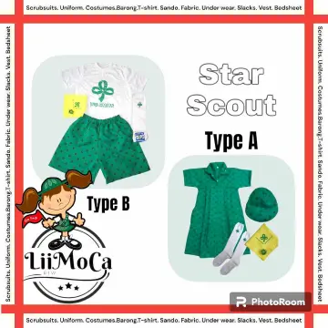 star scout uniform set｜TikTok Search