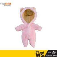 พร้อมส่ง+โค้ดส่วนลด Nendoroid Doll: Kigurumi Pajamas (Bear - Pink): Nendoroid Doll (ลิขสิทธิ์แท้ )