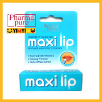 PHARMAPURE MAXILIP LIP TREATMENT หมดออายุ 2024 ฟาร์มาเพียว แมคลิป ทรีเมนต์