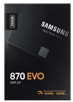 SSD SAMSUNG 8700EVO 250GB/5ปี