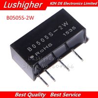 10pcs B0505S-2W DIP-4 DC-DC B0505S 2W SIP-4 B0505S-2WR2 WATTY Electronics