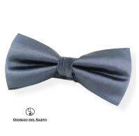 GIORGIO DEL SARTO One-Fold Bow Tie โบว์ไทหนึ่งจีบ