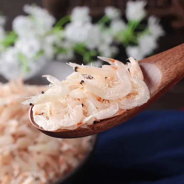 （中国零食）Light dried shrimp skin wholesale dried shrimp skin shrimp salted