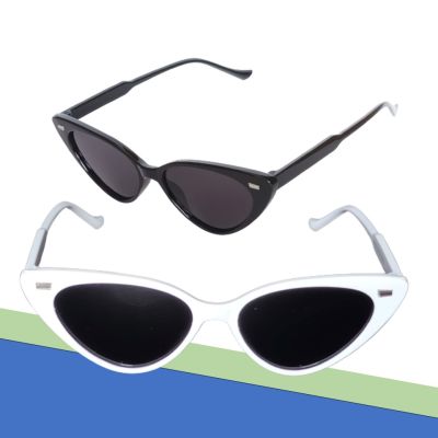จัดส่งภายใน 24ชม แว่นกันแดด แว่นตาแฟชั่น สายฝ อินเทรน UV400 Protect แว่นต้าเหนิง ใส่ รุ่น 97032