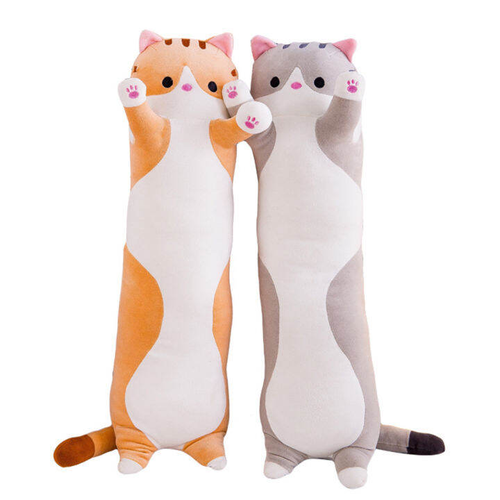 tx-cartoon-full-body-plush-pillow-cute-cat-long-throw-pillow-for-bed-and-coach-2-sizes