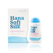 DUNG DỊCH VỆ SINH HANA SOFT SILK HANAYUKI 150ML