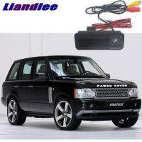 LiandLee รถ Trunk Handle ด้านหลังย้อนกลับที่จอดรถกล้องสำหรับ Land Rover Range Rover L322 2002 ~ 2012