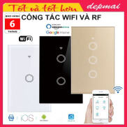 Công tắc thông minh, công tắc cảm ứng, công tắc wifi