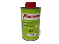 ตัวเร่ง สี2K มอริสัน MORRISON  Hardener  2945 ระบบ 4:1  (เฉพาะฮาร์ดเดนเนอร์ 2945 ) ขนาด250 มล.