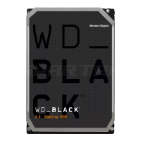 WD 10TB BLACK 7200RPM ADVANCE FORMAT SATA 256MB (WD101FZBX-5YEAR)