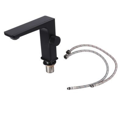 LED Water Faucet Digital Display Basin Hot Cold Mixer Non-Electric for Kitchen Tap Bathroom Accessories