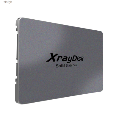 Xraydisk Sata3 Ssd 128GB 256GB 512GB 1 TBD 2.5ฮาร์ดดิสก์ดิสก์2.5 "โซลิดสเตทไดรฟ์ภายในสำหรับแล็ปท็อปและเดสก์ท็อป Zlsfgh