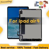 เกรด LCD AAA ++++ สำหรับ Ipad Air 4 4Th Gen Ipad 10.9นิ้ว Air4 2020 A2324 A2325 A2072 A2316สัมผัสหน้าจอ LCD ซ่อมแท็บเล็ตหน้าจอ