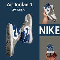 2023 Original （Real shot） J1Low Golf A J 1 100 original sneakers shoes running shoes shoes Skateboard shoes Sneakers running shoes