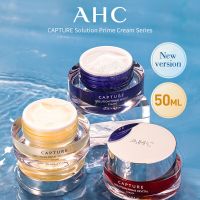 Korea AHC CAPTURE Face Cream 3 Tyepes, Moisturizing Whitening Brightening Anti Aging Anti Wrinkle Face Facial Moisturizer 50Ml