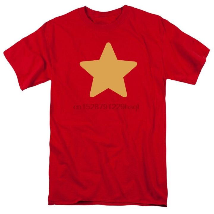 steven-universe-cartoon-star-shirt-costume-adult-t-shirt-tee-shirt-top-quality-hot-sale-graphics