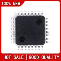 5PCS/LOT New Original C8051F350-GQR  C8051F350-G C8051F350 LQFP-32 Microcontroller Chip 768B RAM