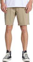 Billabong Surftrek Wick 20" Walkshorts Khaki 31 20