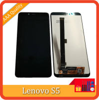 จอ LCD แบบดั้งเดิม5.7 "สำหรับ Lenovo S5 K520จอแสดงผล LCD + ชุดดิจิไทเซอร์หน้าจอสัมผัสสำหรับ S5 Lenovo K520แสดงอะไหล่ซ่อม