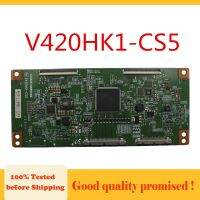 【CW】 T-con Board V420HK1-CS5 for V580HK1-LD6 Rev 58L7350U LED/LCD TV 3E-D088563 ... etc. Test Shipping