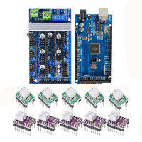 Ramps 1.6 Kit Mega 2560 R3สำหรับ Arduino 1Pcs RAMPS 1.6 Controller 5Pcs DRV8825A4988 Stepper Driver โมดูล3D Printer Kit