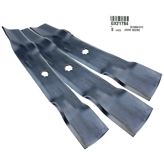 John Deere Blade GX21784 for E140, S140 Lazada PH