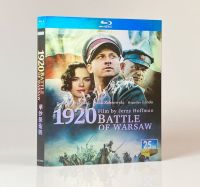 Warsaw war 1920 (2011) war movie BD Blu ray Disc 1080p HD collection