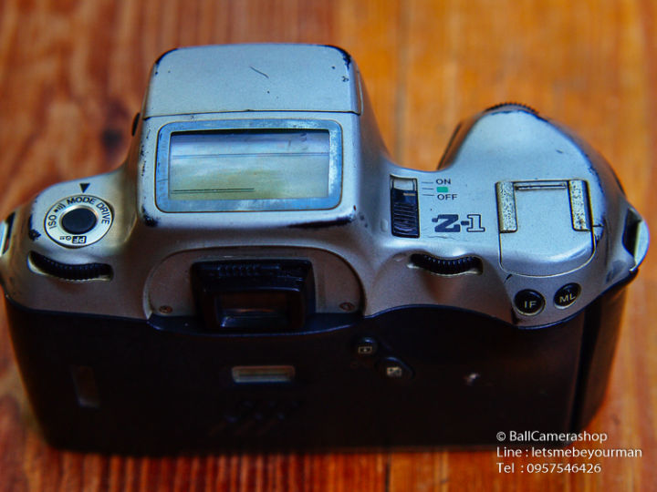 ขายกล้องฟิล์ม-pentax-z-1-serial-6267511