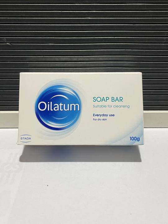 OILATUM Soap Bar 100g Lazada PH