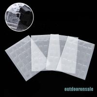 120Pcs MX Switch Film For Mechanical Keyboard HTV Shaft Clear Inter Shaft Pads