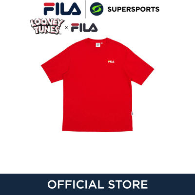 FILA X Looney Tunes Bugs Bunny เสื้อยืดผู้ใหญ่