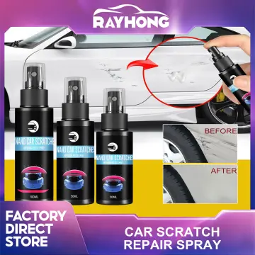 Car Scratch Repair Nano Spray - Best Price in Singapore - Jan 2024