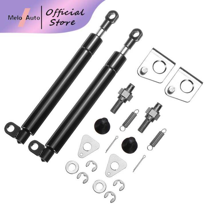 210mm Ford Ranger Tailgate Damper Support Rod Durable Easy Up & Slow