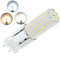 【CC】△✹✵  G12 SMD 2835 96LED 15W 110V 220V 240V 85V-265V Led Bulbs Lampada Bombillas Lamp Corn lights Ultra bright Replace