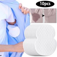 10/30pcs Summer Underarm Dress Clothing Anti Sweat Stickers Perspiration Pad Unisex Armpit Absorbing Sweat Deodorant Cotton Pads Wardrobe Organisers