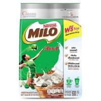 Milo 3in1 Activ-Go Chocolate Malt Powder ไมโล แอคทีฟ-โก เครื่องดื่มปรุงสำเร็จมอลต์สกัด รสช็อกโกแลต 9