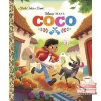 This item will make you feel good. Coco (Little Golden Books) [Hardcover]