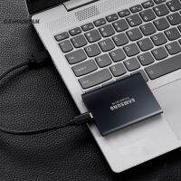 ผลิตภัณฑ์ที่ได้รับการรับรอง GD | T5ภายนอก SSD 500GB 1TB 2TB Type-C แบบพกพาภายนอก SSD ฮาร์ดดิสก์มือถือความเร็วในการถ่ายโอนที่รวดเร็ว