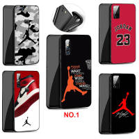 Xiaomi Mi 9 9T 10T 11i 11T 11 12 12X Poco C3 F2 F3 GT M2 M3 Pro X2 Pocophone F1 2H Air jordan Aj Art Pattern Phone เคสโทรศัพท์