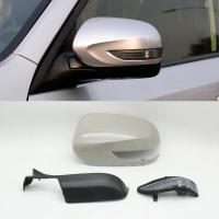 For Subaru Forester SH 2010 2011 2012 Wing Door Side Mirror Lower Cap Lid Outside Rearview  Cover Turn Signal Light Lamp