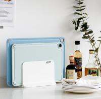 Hanssem Leaf Anti-Bacterial Cutting Board 2P Set