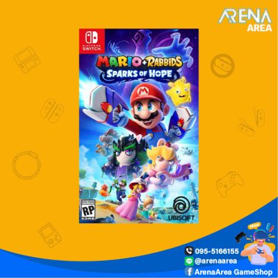 [Nintendo Switch] Mario + Rabbids Sparks of Hope