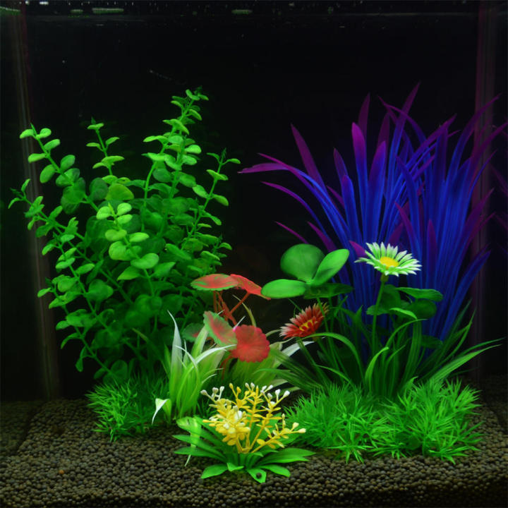 water-grass-aquarium-decoration-plastic-aquarium-grass-fish-tank-decoration-artificial-aquarium-plants-plastic-water-grass