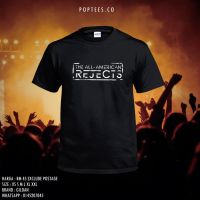 THE ALL AMERICAN REJECTS BAND 100% COTTON T-SHIRT GILDAN UNISEX GRAPHIC PRINTED2