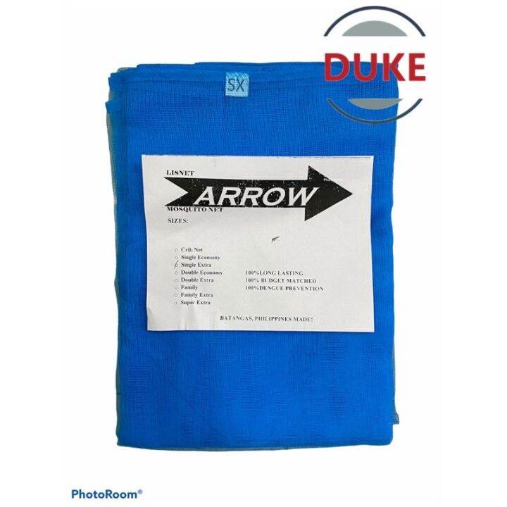 【COD]rd960yqxo26 COD ARROW High Quality Nylon Mosquito Net Kulambo ...