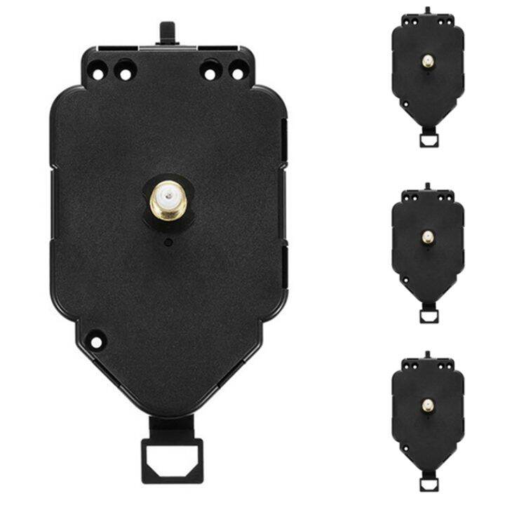 DIY Quartz Pendulum Clock Mechanism Movement Wall Clock Motor Repair