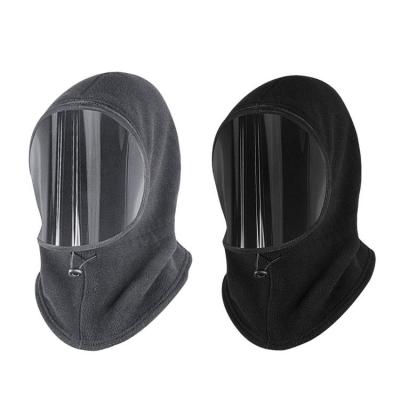 Cold Weather Ski Masque Ski Face Cover with Lens Windproof Thermal Masque For Motorcycle Riding generous