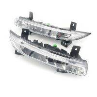 CWCar Daytime Running Light LED Fog Lamps Driver สำหรับ Renault Fluence รุ่น2014